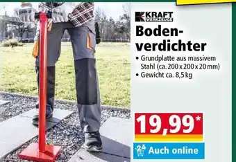 Norma Kraft Bodenverdichter Angebot