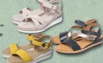 Aldi Nord Damen-Sandalen Angebot