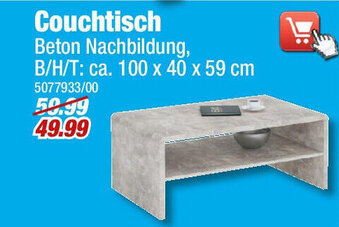 Poco Couchtisch Angebot