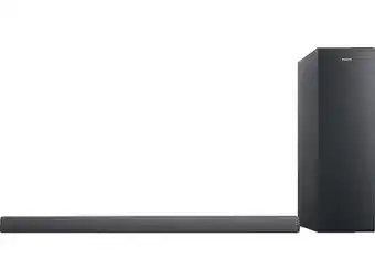 MediaMarkt Philips tab6305, soundbar, schwarz Angebot