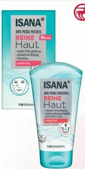 Rossmann Reine Haut Anti Pickel Patches Angebot