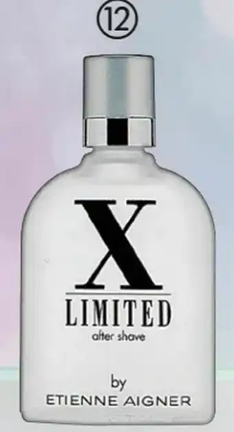 Rossmann X Limited After Shave Angebot