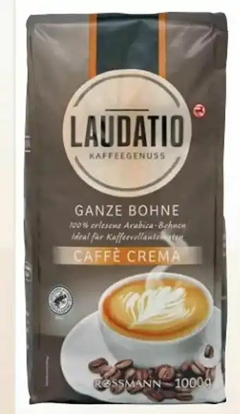 Rossmann Caffè Crema Angebot