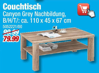 Poco Couchtisch Angebot