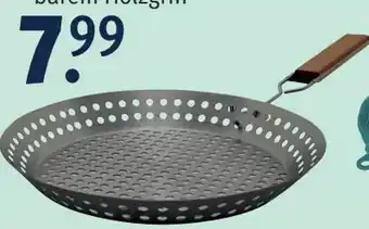 Rossmann Gemüsegrillpfanne Angebot