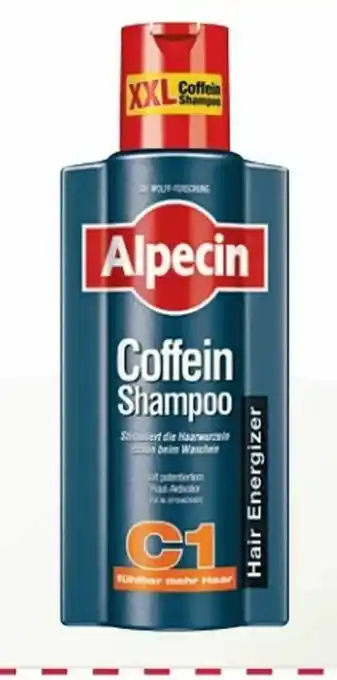 Rossmann Coffein-Shampoo C1 Angebot