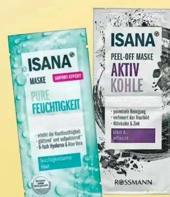 Rossmann Maske Angebot