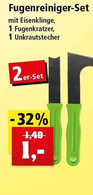 Thomas Philipps Fugenreiniger-set Angebot