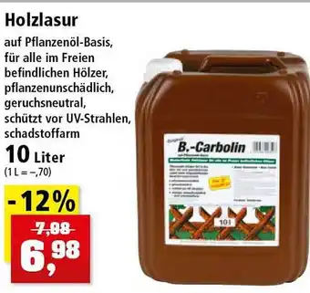 Thomas Philipps Holzlasur Angebot