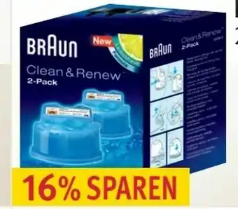 Rossmann Series Reinigungskartuschen Clean & Renew Angebot