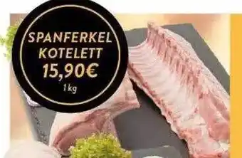 Edeka Zurheide Spanferkel Kotelett Angebot