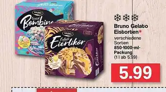 Famila Nord West Bruno Gelato Eistorten Angebot