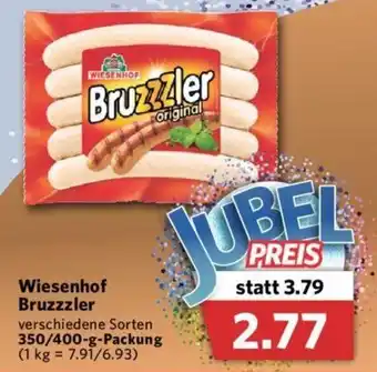 Combi Wiesenhof Bruzzzler 350/400g Angebot