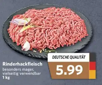 Combi Rinderhackfleisch 1kg Angebot