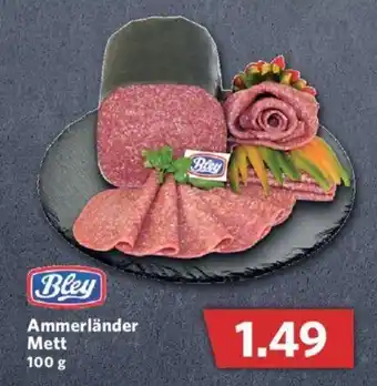 Combi Bley Ammerländer Mett 100g Angebot