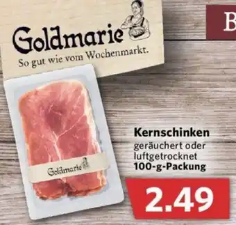 Combi Goldmarie Kernschinken 100g Angebot