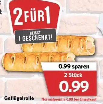 Combi Geflügelrolle 2 Stück Angebot