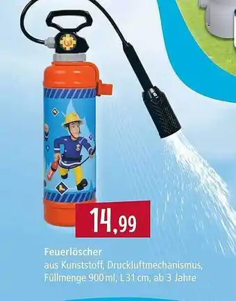 Pfennigpfeiffer Feuerlöscher Angebot