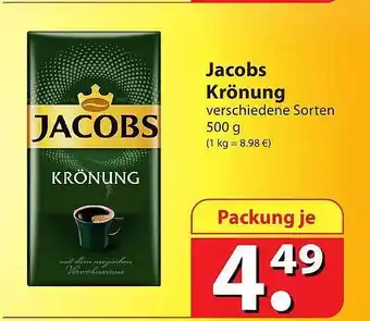 Famila Nord Ost Jacobs Krönung Angebot