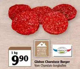 Globus Globus Charoluxe Burger Angebot