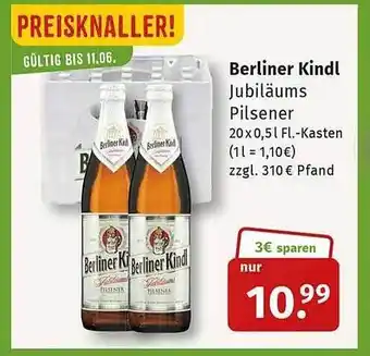 Markgrafen Berliner Kindl Angebot