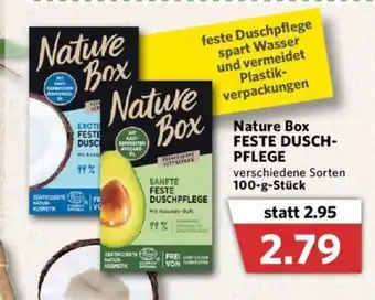 Combi Nature Box Feste Duschpflege 100g Angebot