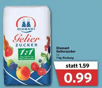 Combi Diamant Gelierzucker 1kg Angebot