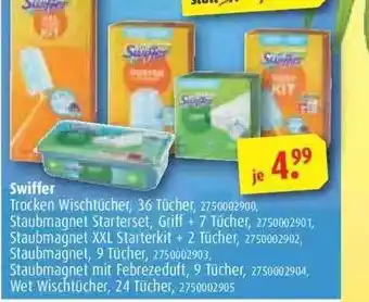 ROLLER Swiffer Angebot