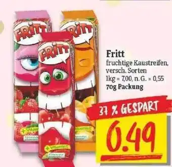 NP Discount Fritt Angebot