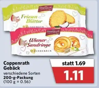 Combi Coppenrath Gebäck 200g Angebot