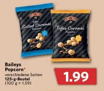 Combi Baileys Popcorn 125g Angebot