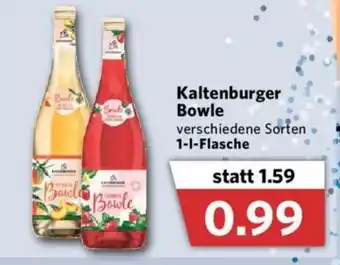 Combi Kaltenburger Bowle 1L Angebot