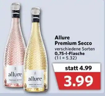 Combi Allure Premium Secco 0,75L Angebot