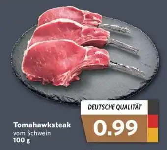 Combi Tomahawksteak 100g Angebot