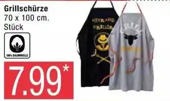 Marktkauf Grillschürze Angebot