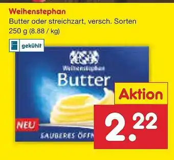 Netto Marken-Discount Weihenstephan Angebot