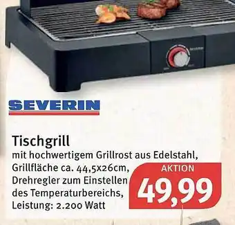 Feneberg Severin Tischgrill Angebot