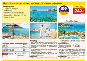 Netto Marken-Discount Kroatien - Istrien - Rabac Angebot