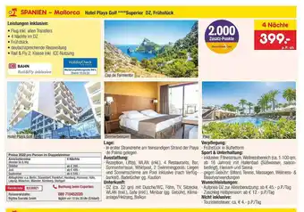 Netto Marken-Discount Spanien - Mallorca Angebot