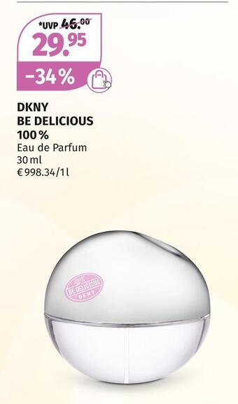 Müller Dkny eau de parfum Angebot