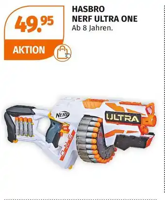 Müller Hasbro nerf ultra one Angebot