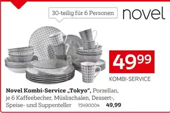 XXXLutz Novel kombi-service „tokyo“ Angebot