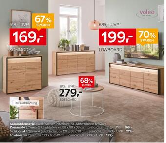 XXXLutz Voleo kommodenserie Angebot