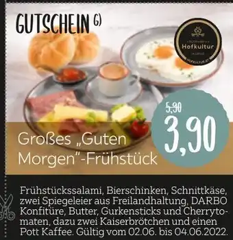 XXXLutz Großes „guten morgen“-frühstück gutschein Angebot