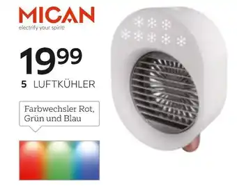 XXXLutz Mican luftkühler Angebot