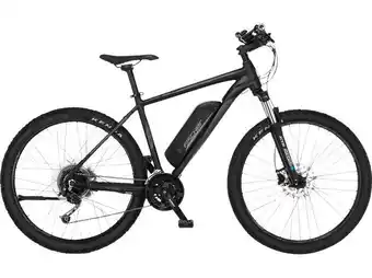 Saturn Fischer 65294 e-bike mtb he27,5 em 2127 422 48 sw mountainbike (laufradgröße: 27,5 zoll, rahmenhöhe: cm, unisex-rad, 422, sch Angebot