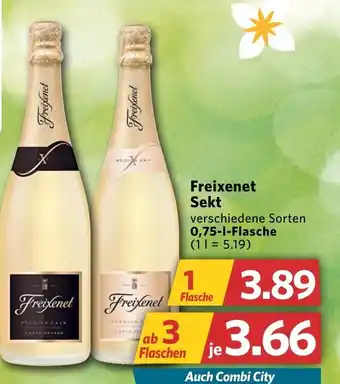 Combi Freixenet Sekt 750ml Angebot