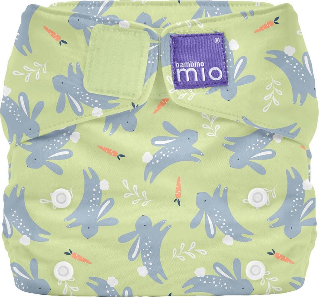 Bambino mio stoffwindel miosolo allinone, hase Angebot bei dm drogerie