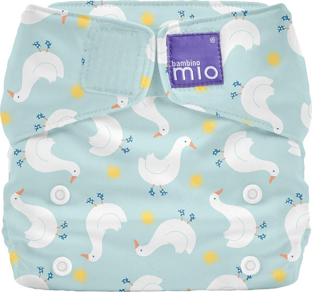 Bambino mio stoffwindel miosolo allinone, ente Angebot bei dm drogerie