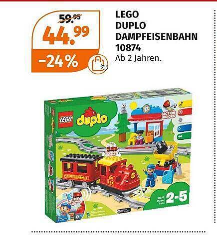 Muller lego online duplo